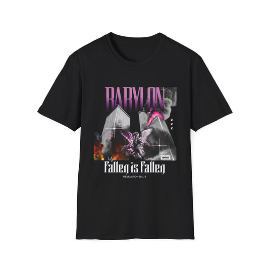 Babylon is Fallen